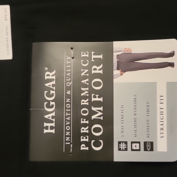 Mens Dress Pants - Picture 2 of 4